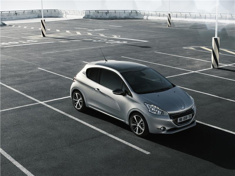 Nuevo Peugeot 208 400226