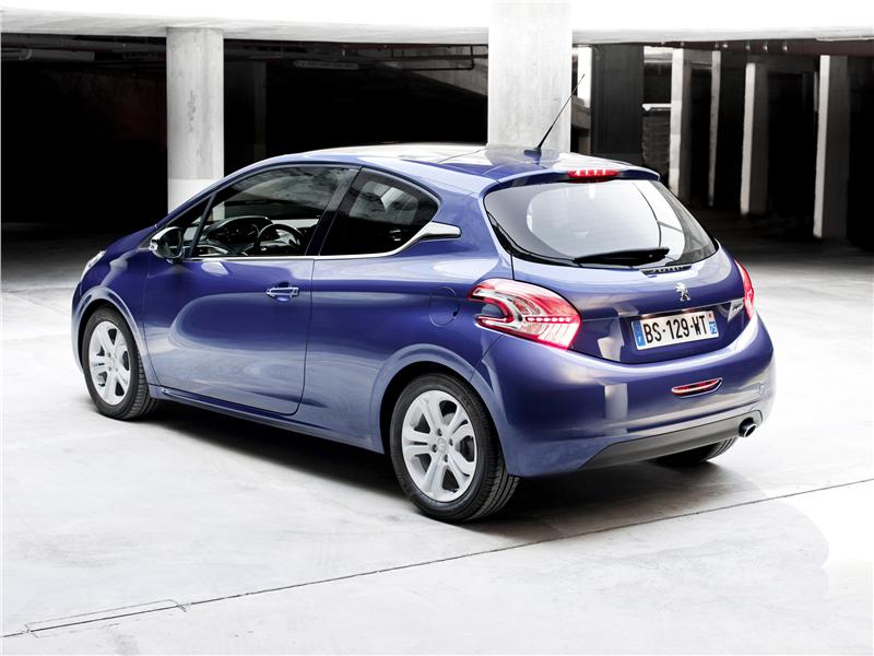 Nuevo Peugeot 208 400234