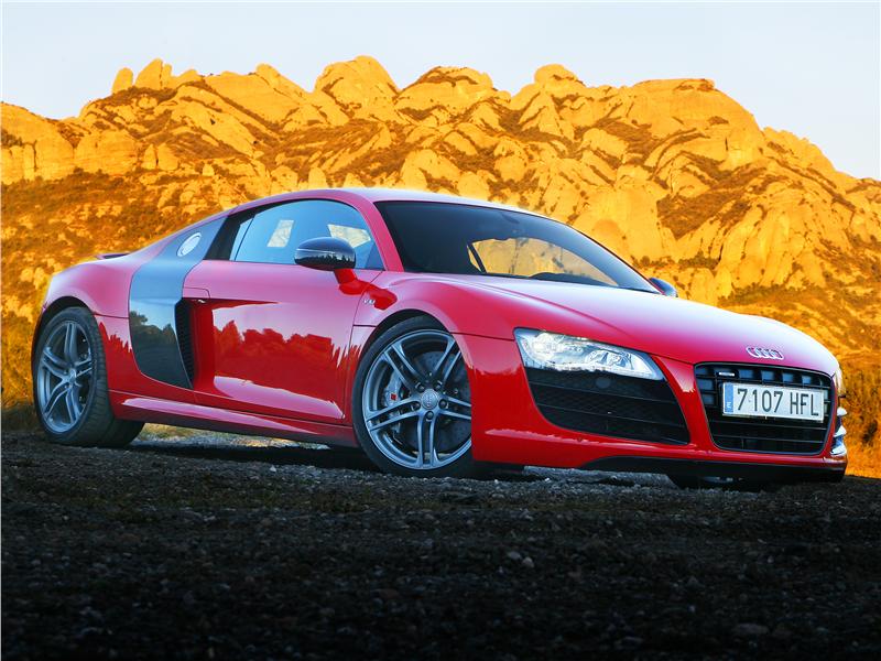 Audi R8 V10 401404