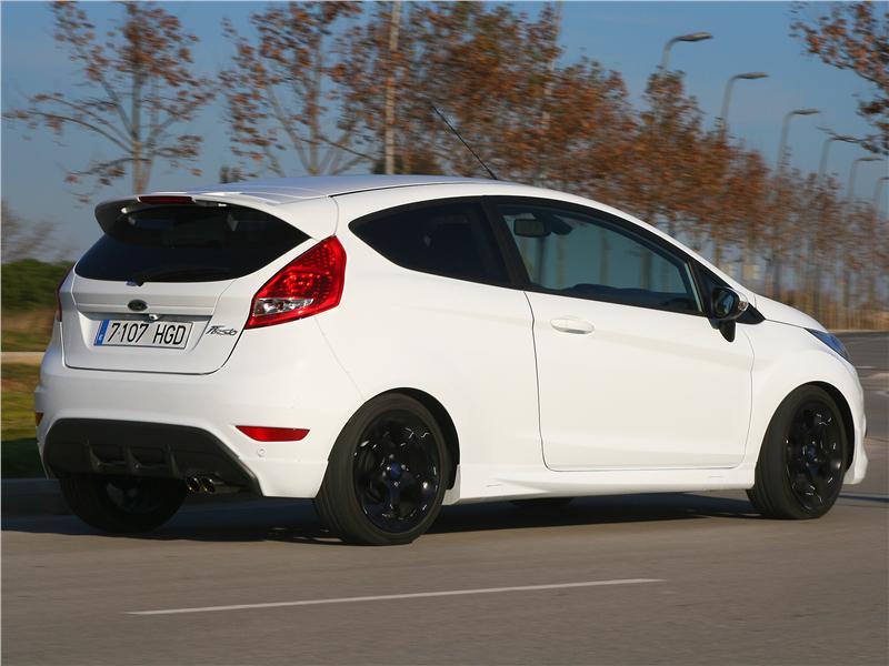 Ford Fiesta Sport Match 1.6 Ti-VCT  413554