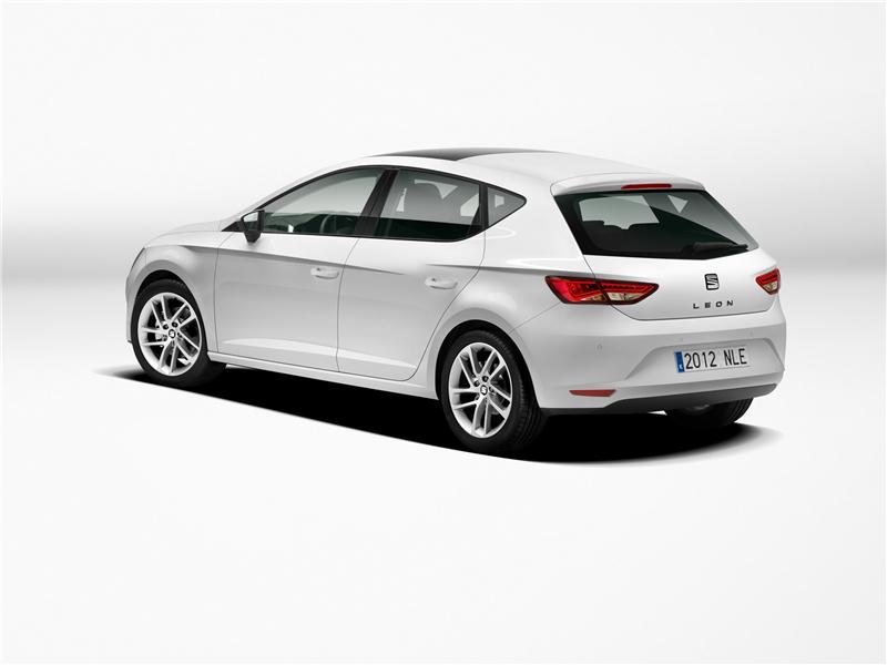 2012 - Seat leon 2012 436486