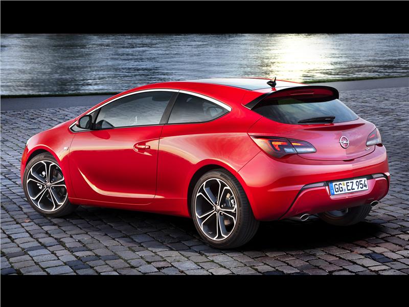 Nuevo Opel Astra biturbo 440232