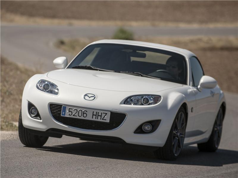 Mazda MX-5 Roadster Coupé 1.8 Sport-Tech 440728