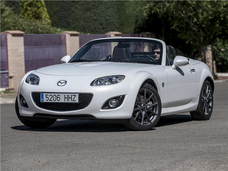 Mazda MX-5 Roadster Coupé 1.8 Sport-Tech 440788