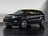 Range Rover Evoque "Sicilian Yellow" 505124