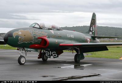 T-33 Fuerza Aerea Mexicana 01196f3c