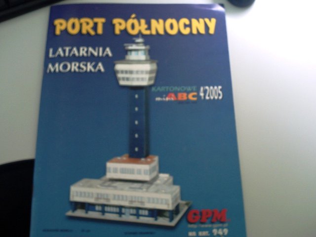 PORT POLNOCNY - GPM - ESC 1:150 16577a39