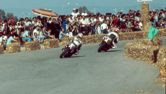 Carrera del Campeonato de España en Sevilla 1981 2925a26a