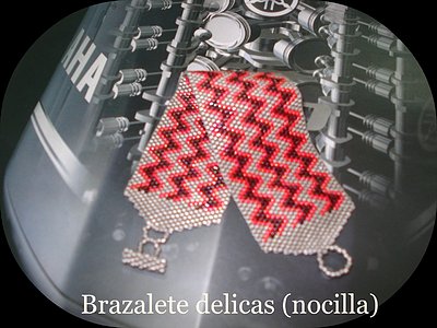 Brazalete delicas (cenefa) 314bae99