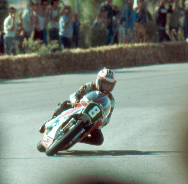 Carrera del Campeonato de España en Sevilla 1981 342c41a5