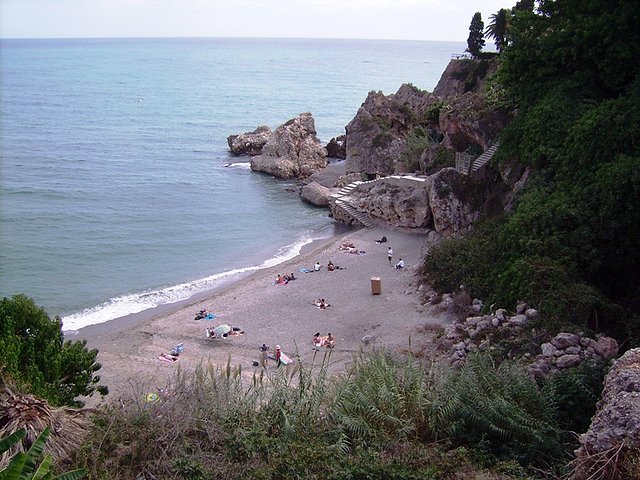 Vacaciones en nerja 52b9806e