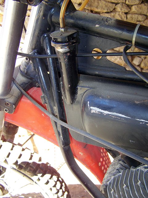 cobra - Puch Cobra MC 75 Professional 55f67639