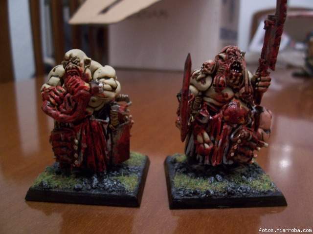 Miniaturas de Marshall D. Teach (Warhammer) 5fd11112