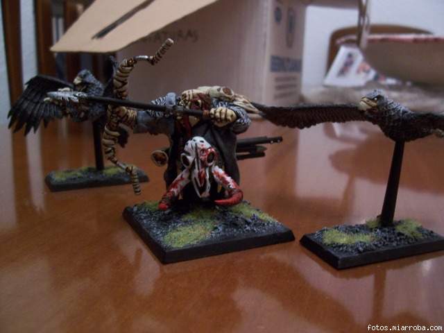 Miniaturas de Marshall D. Teach (Warhammer) 62a8ce95