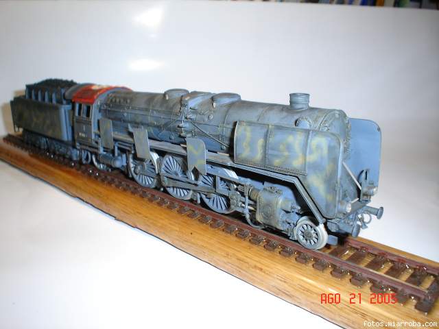 TREN ALEMAN WAGNER REVELL HO 681d60c3