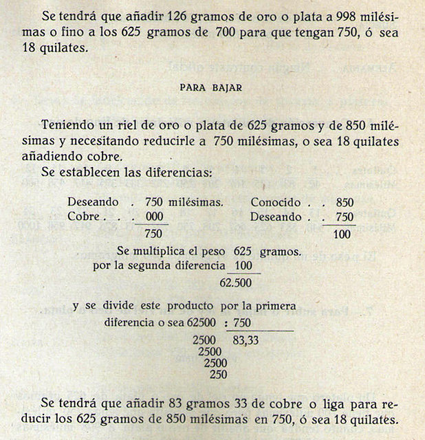 Formulas en Joyeria 6c1fa584