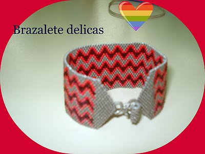 Brazalete delicas (cenefa) 78c0128e