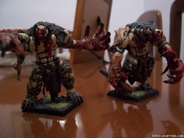 Miniaturas de Marshall D. Teach (Warhammer) C6bc8210