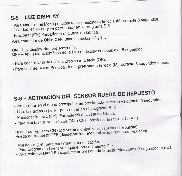 Detector de presión baja en los neumáticos. E5ca5c8d