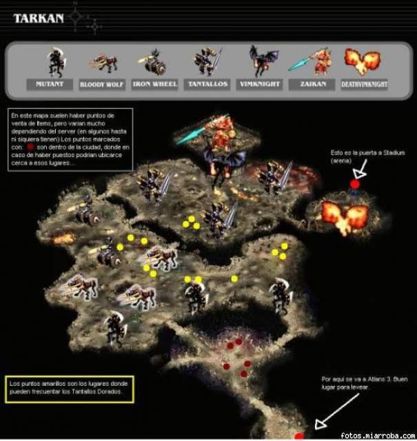 [Guia] Mapas del Mu Online Ecd08272