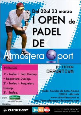 ULTIMAS NOTICAS I OPEN PADEL Ed2022d2