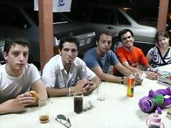 COMILONA DE CLUB VW PARA DESPEDIR EL 2007 1B4787C81D2C477DB94D24477DB8A3