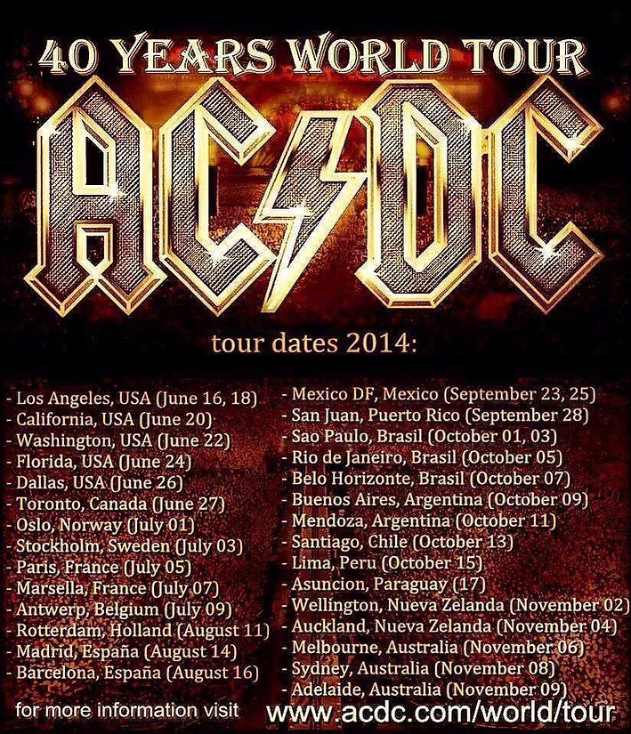 AC/DC TOUR 40 ANIVERSARIO 3352CBA5032552C1B7C22A52C1B725