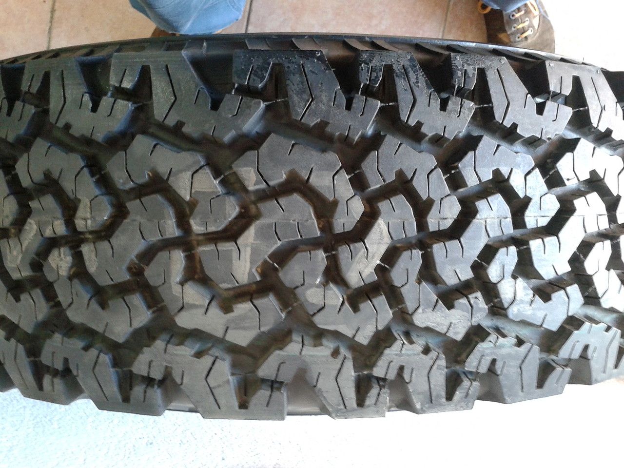 Vendo o cambio BF All Terrain  1F50BFDC413150632B672E50632B01