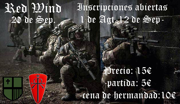 Red Wind. 20 de Septiembre 305461861B2653DF4C3D2853DF4B16