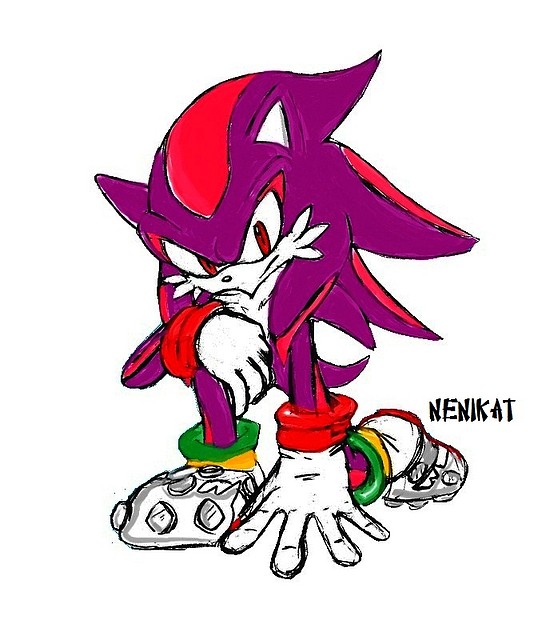 Bad the Hedgehog 274E1B8F252A4DCA17342C4DCA172D