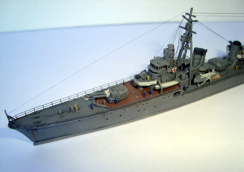 Destructor SHIMAKAZE - 1/700 Tamiya 2853A984492D534153E43B53415230