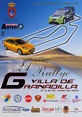 4---XXI Rally Villa de Granadilla 2A50254056304FCF40BE2F4FCF40B4