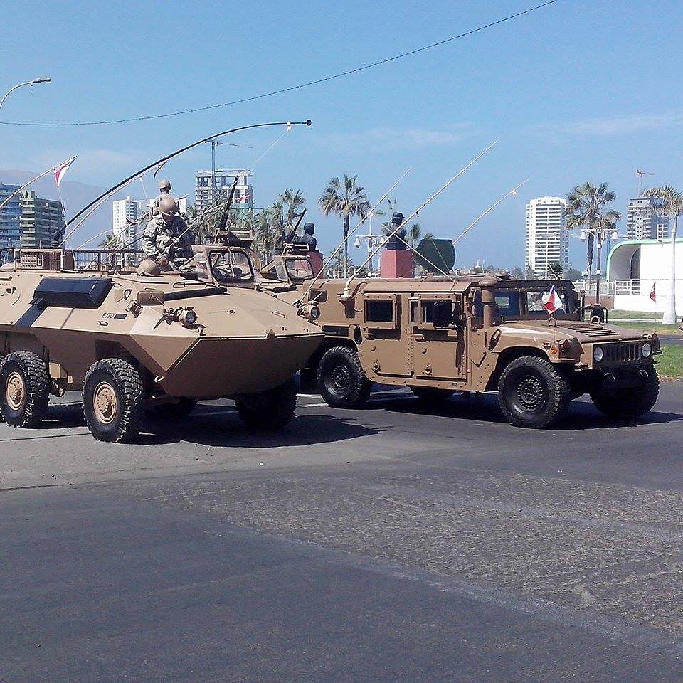 Fuerzas Armadas de Chile. - Página 7 3254940E7D24541B5D9C2A541B5D36