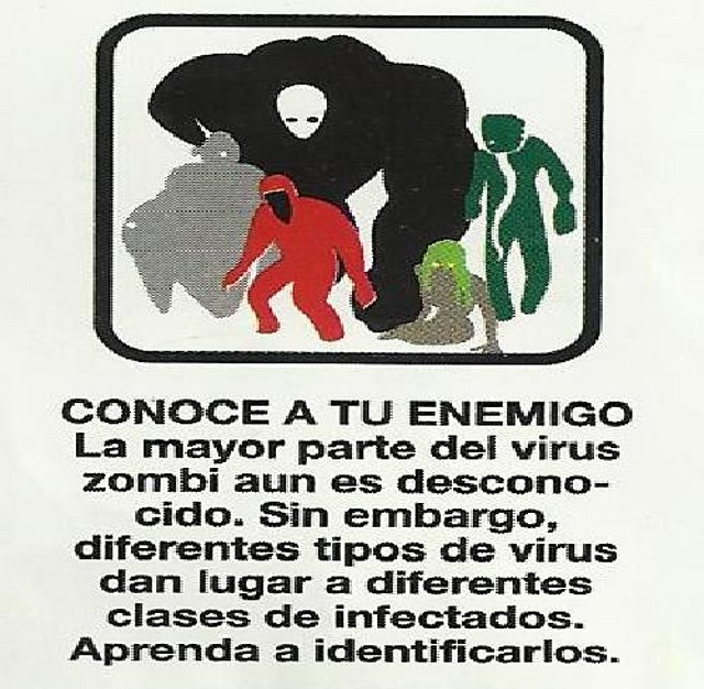 Plan de contingencia Zombie 274E368C161A4E3600261B4E36000C