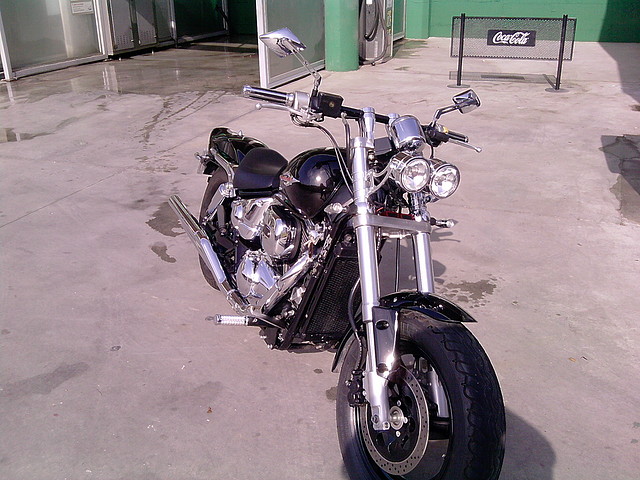 SE VENDE SUZUKI MARAUDER VZ800 254EA27C151B4E60902A1E4E608F79