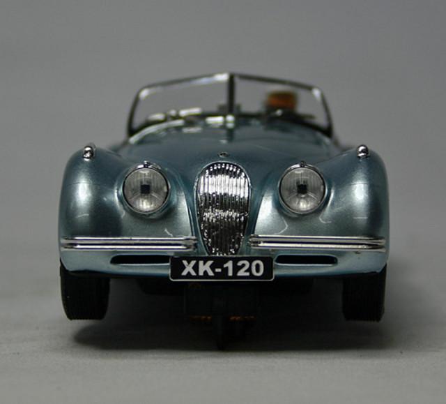 slot - Edición limitada del JAGUAR XK120      (X Open Slot Olivella) - NINCO 2B4E4EBBA52E4E019E1F2B4E019E0A