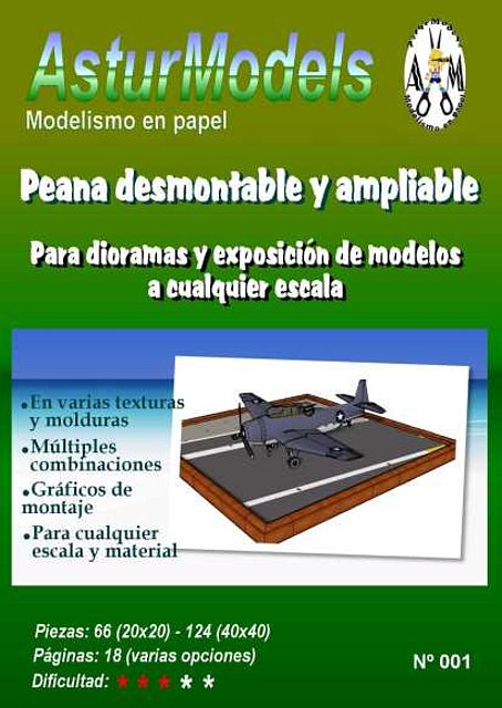 Ayuda con bases para modelos B7642469