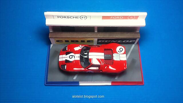 Diorama Le Mans Box Clásico by AlotSLot 22571B71BC1D569404CD2156940168