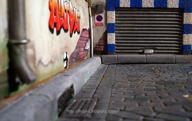 Diorama CAlle Adoquines v2 by AlotSlot 2D54E5F9C521545E8AB323545E8971