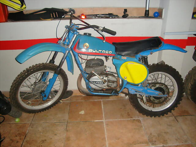 Bultaco Astro a la carta 2D50A23C9D2B505790922F50579072