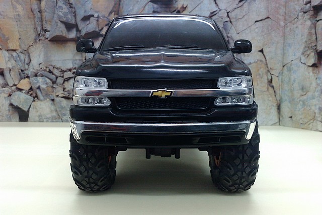 Chevrolet Silverado "BillyJoe Version" (FINALIZADO, pag. 6) - Página 2 234E366716284DE625F8334DE62357