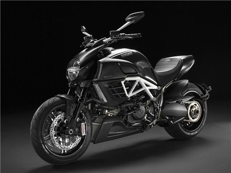 DUCATI >  Diavel AMG Special Edition 91468