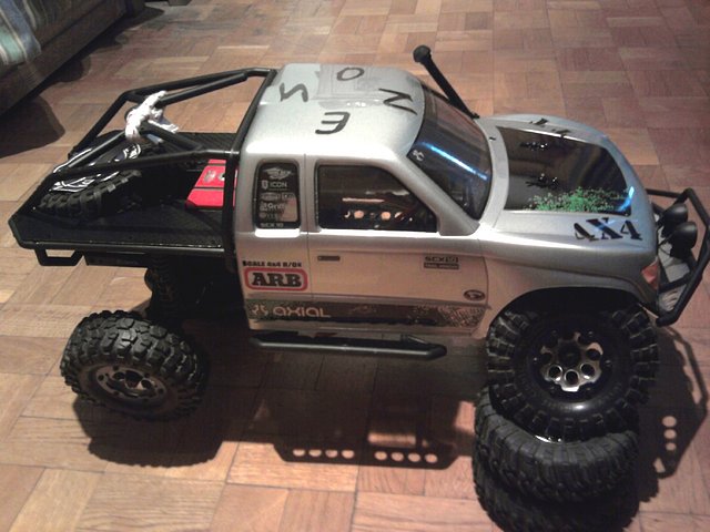 otra pasion , axial honcho crawler 052d7ba3540a7d78626caf3269b4e588o