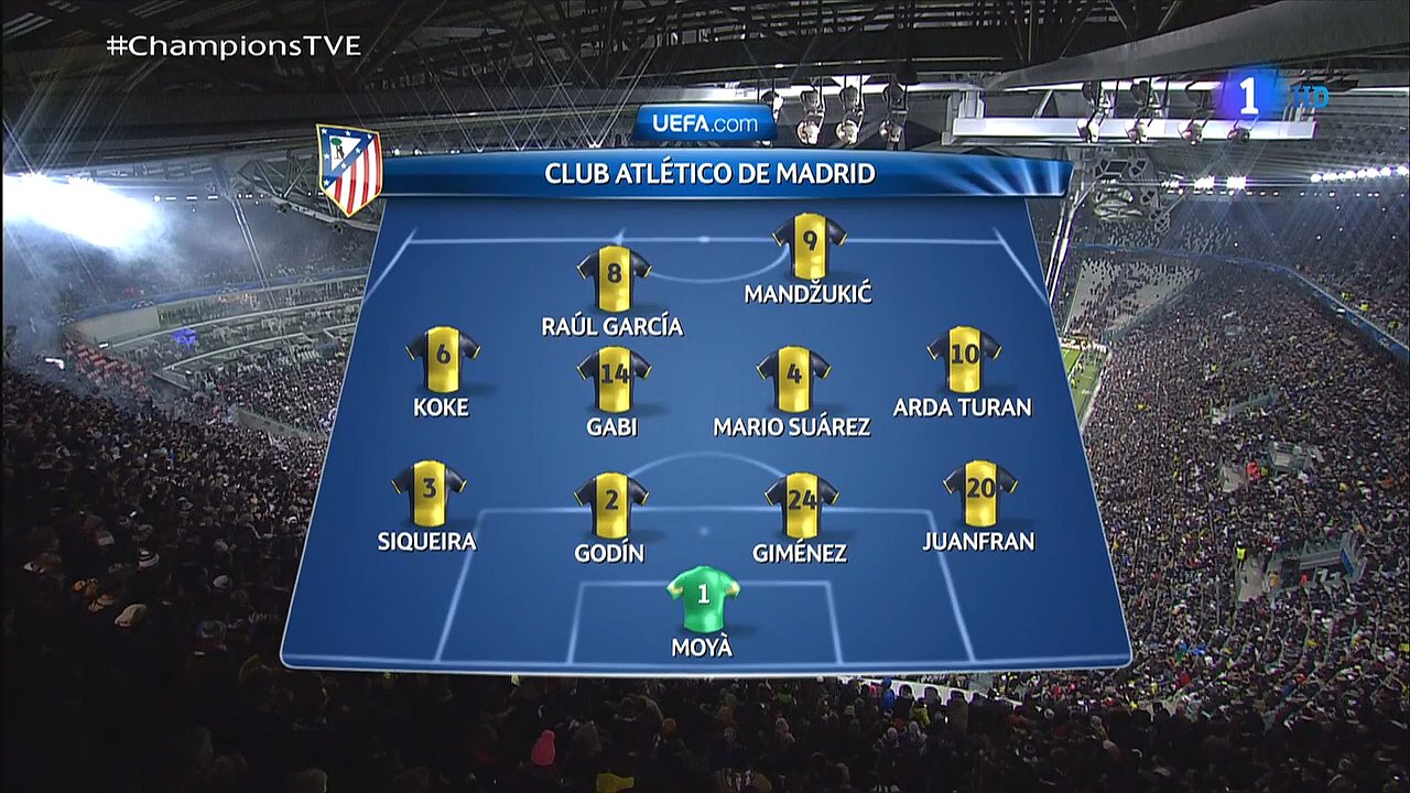 Champions League 2014/2015 - Grupo A - J6 - Juventus Vs. Atlético de Madrid (720p) (Castellano) (Caído) 060e67795b2af6db9def00ba72028feao