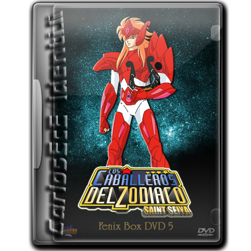 [51DVDs FULL] Los caballeros del zodiaco[Completa] 07eb5205052f4f88340a6c08bd01e231o