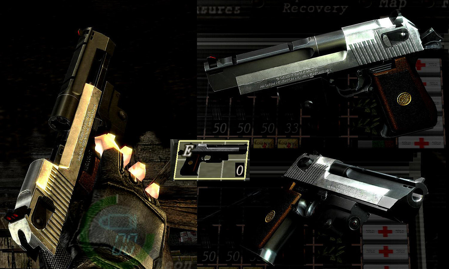 Skins / Armas / HD/ Resident Evil 4 / Autor / Cerberus / Parte 1 (Tema Arreglado) 0ecd55a24cc42789408842073f8838b2o