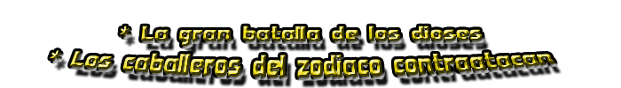 zodiaco - [51DVDs FULL] Los caballeros del zodiaco[Completa] 110258d490d11a6929248d250d24505eo