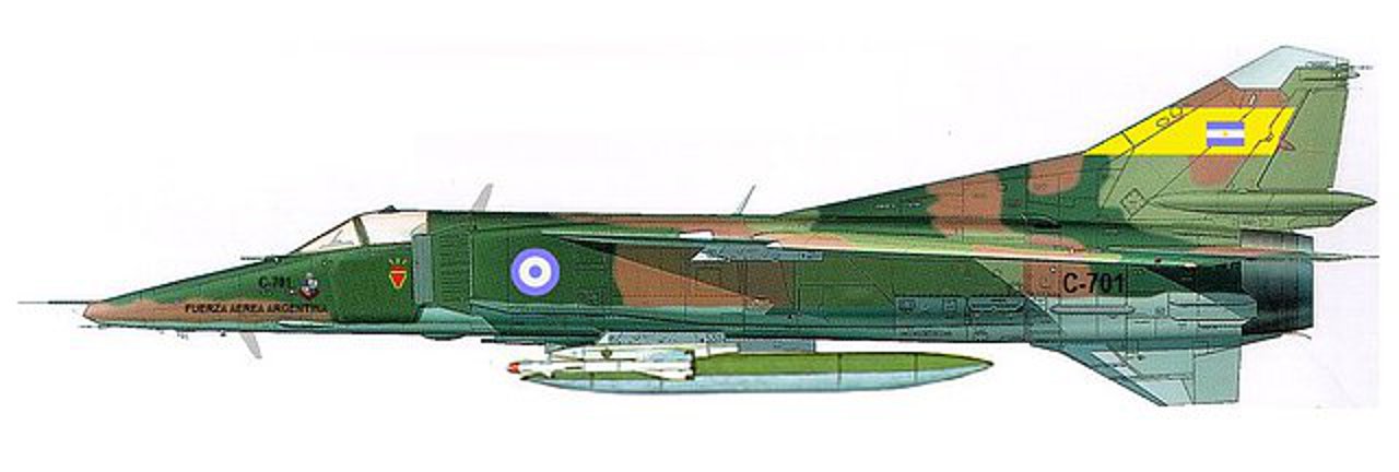 Argentina no descartaría la compra de cazas rusos o chinos si RU bloqueara la adquisición del Gripen - Página 3 1114bdfad62a28f4e9ec04a477f8326ao