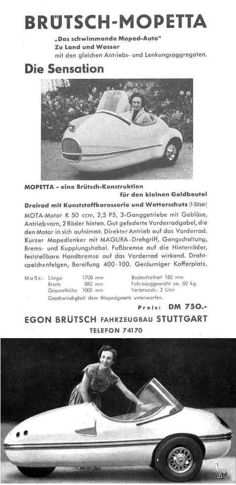 Brutsch Mopetta, el microcoche creado en un día 180a3e2371b656d9b8f7419a199a449do