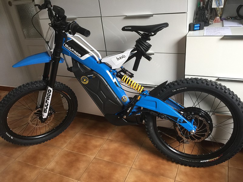 élite montículo clima Scoot Gambler o Bultaco brinco